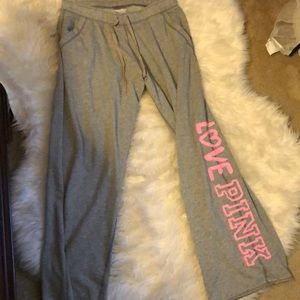 Victoria secret Sweatpants